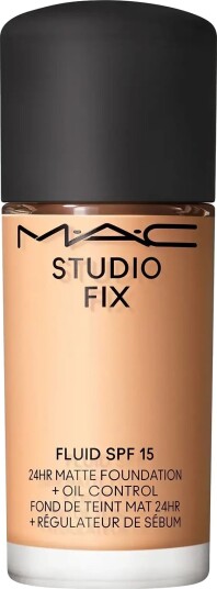 MAC Mini Studio Fix Fluid Broad Spectrum Spf 15 Foundation 15 ML