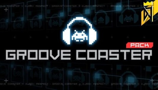 DJMAX RESPECT V - GROOVE COASTER PACK DJMAX RESPECT V - GROOVE COASTER PACK