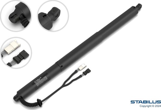 Elektromotor, bakluke STABILUS 795929