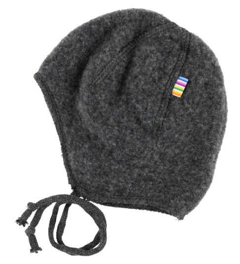 Joha Babylue Ull Kullgrå 37 cm Lue baby