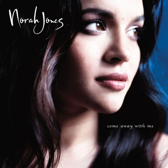 Norah Jones Come Away With Me CD