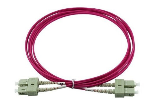 Blueoptics Sfp3232fu10mk 10 M Om4 Sc Sc