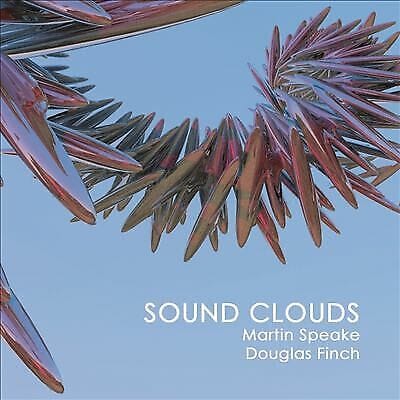 MediaTronixs Douglas Finch : Sound Clouds CD Pre-Owned