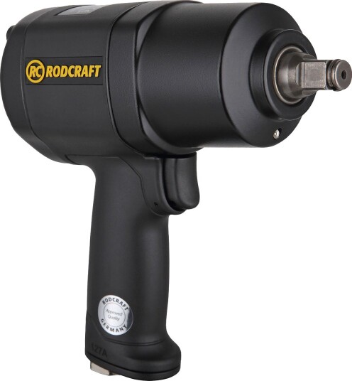 Rodcraft Muttertrekker 2268 Pneum. Slagtrekker 1/2" 4kt 900 nm Rodcraft Muttertrekker 2268 Pneum. Slagtrekker 1/2" 4kt 900 nm