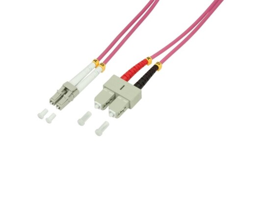 Logilink Lc/Sc 10 M 10 M Om4 Lc Sc Logilink Lc/Sc 10 M 10 M Om4 Lc Sc
