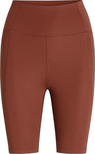 Girlfriend Collective | Compressive High Rise Bike Shorts | XS