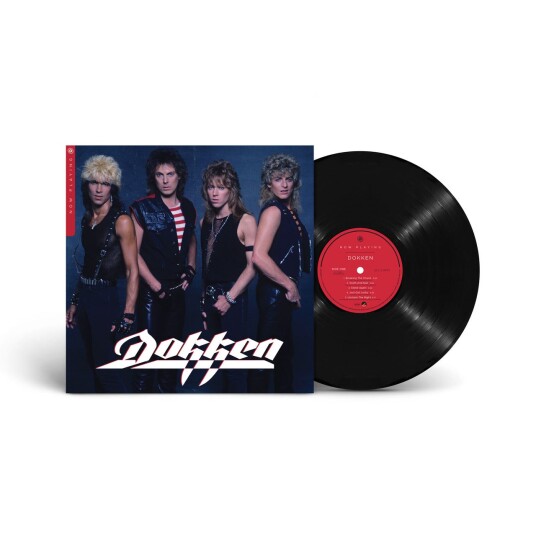 Dokken  Now Playing  LP/Vinyl