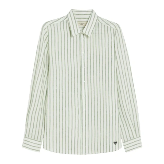 Weekend Max Mara Dame Bluser & Skjorter Grønn S,