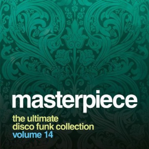 Diverse Artister Masterpiece: Ultimate Disco Funk Collection 14 CD