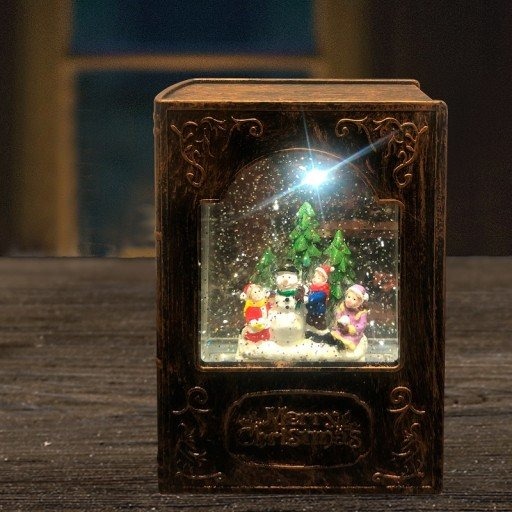 Veli Line glitter julebok Veli Line glitter julebok