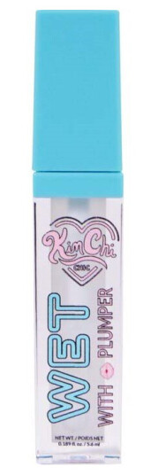 KimChi Chic Wet Gloss Lipgloss + Plumper Manhattan