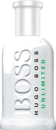 Hugo Boss Bottled Unlimited 100 ml Aromatisk Eau de Toilette for Herre