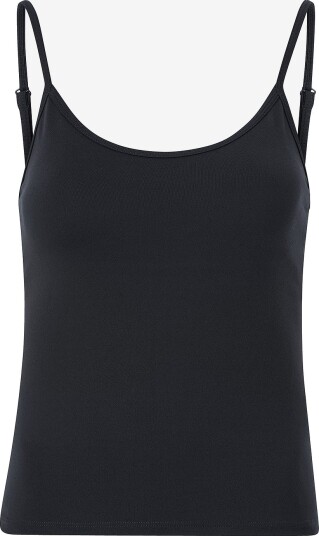 Röhnisch Treningstopp Smoothflex Strap Tank Top Svart