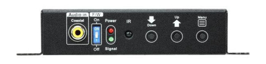 Aten VC182 Videokonverter med VGA og HDMI støtte