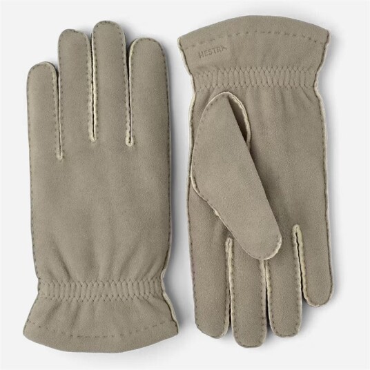 Hestra André Natural Grey