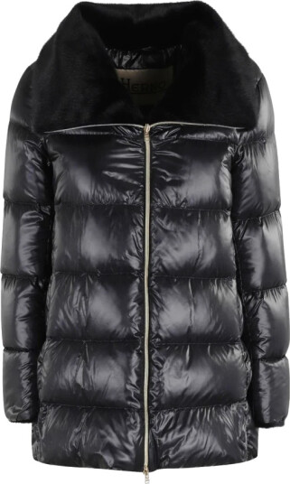 Herno Dame Jakker Svart XL,