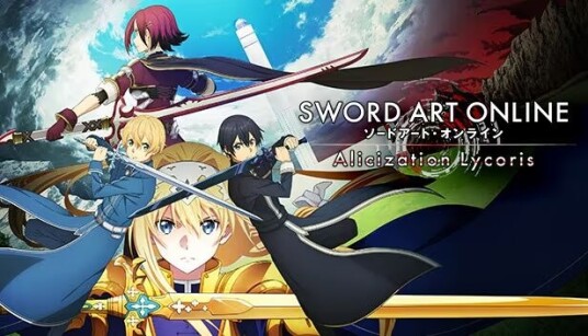 SWORD ART ONLINE Alicization Lycoris SWORD ART ONLINE Alicization Lycoris