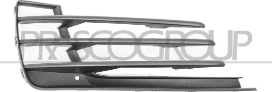 Ventilasjonsgitter PRASCO VG4022133