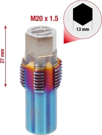 KS TOOLS 150.2544 Gjengetapp KS TOOLS 150.2544 Gjengetapp
