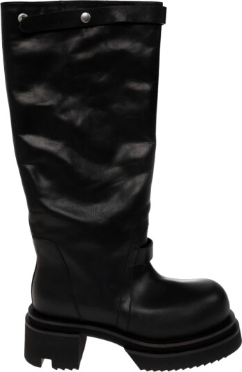 Rick Owens Herre Sko Svart 42 EU,