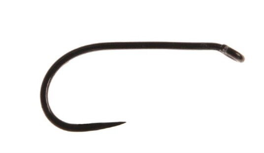 Ahrex Hooks Fw503 Dry Fly Light Barbless