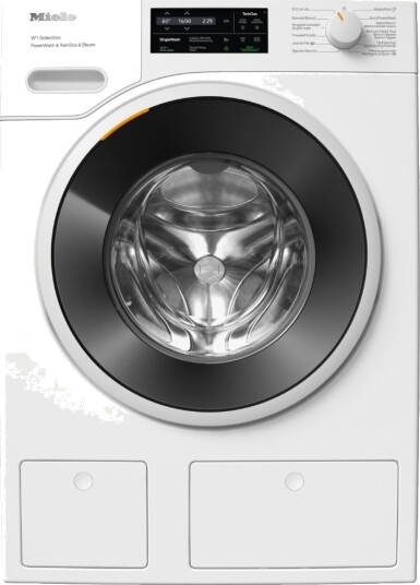 Miele WSJ883 WCS PWash&TDos&Steam Vaskemaskin Miele WSJ883 WCS PWash&TDos&Steam Vaskemaskin