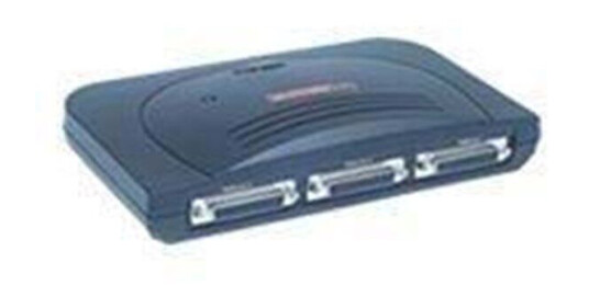 Longshine LCS PS130 - udskriftsserver Longshine LCS PS130 - udskriftsserver