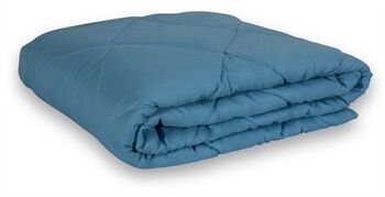 In Style Sommerdyne - 140x200cm - Dusty blue - IN Style