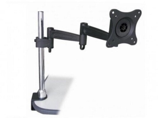 SUNNE Desk, Turn, Tilt, Black SUNNE Desk, Turn, Tilt, Black