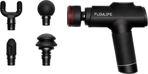 Flowlife Flowgun Heat muskelvedlikeholdshammer Flowlife Flowgun Heat muskelvedlikeholdshammer