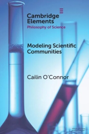 Modelling Scientific Communities Av Cailin (University Of California Irvine) O'Connor