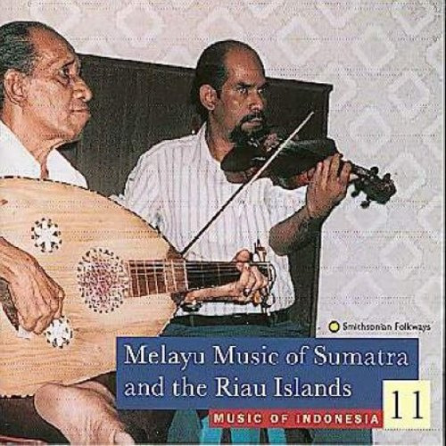 Diverse Artister Music From Indonesia 11 CD