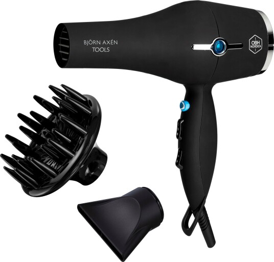 OBH Nordica Björn Axén Tools AC Hair Dryer 2000 W OBH Nordica Björn Axén Tools AC Hair Dryer 2000 W