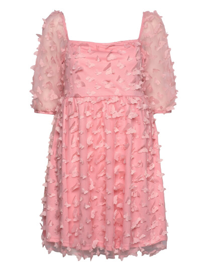 Noella Kaya Short Dress Pink S Noella Kaya Short Dress Pink S