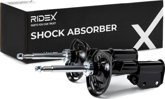 RIDEX 854S20351 Støtdemper RIDEX 854S20351 Støtdemper