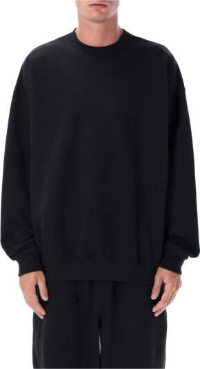 Y 3 Herre Gensere & Hettegensere Svart M,