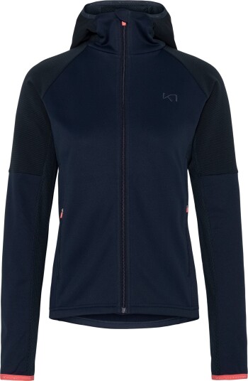 Kari Traa Women"s Tove Midlayer Dark Navy Blue S Kari Traa Women"s Tove Midlayer Dark Navy Blue S