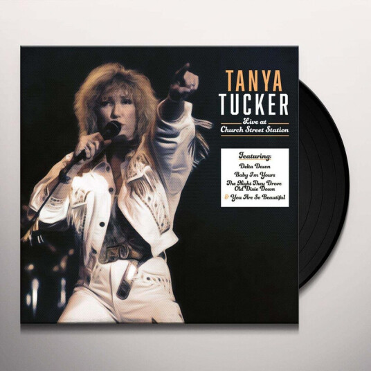 Church Street Station Presents: Tanya Tucker Live Church Street Station Presents: Tanya Tucker Live