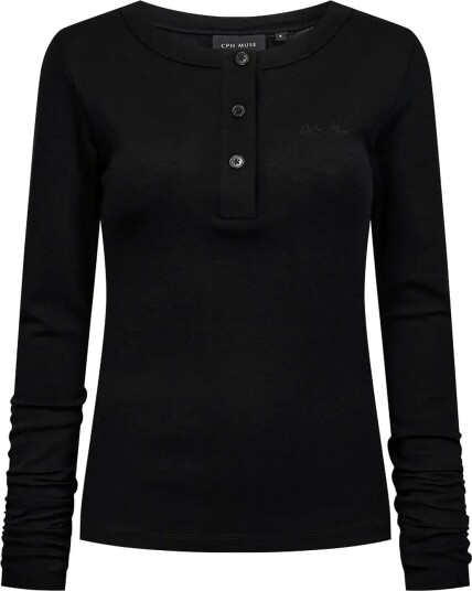 Copenhagen Muse Cmsia Blouse BLACK XS
