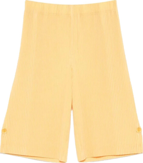 Issey Miyake Herre Shorts Gul L, Issey Miyake Herre Shorts Gul L,