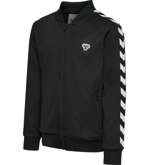 Hummel Junior Archive Reg Poly Zip Jacket Sort 158-164 Hummel Junior Archive Reg Poly Zip Jacket Sort 158-164