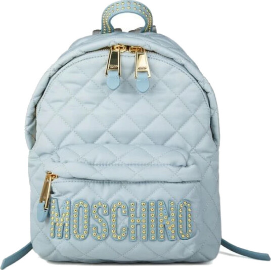 Moschino Dame Vesker Blå ONE SIZE,
