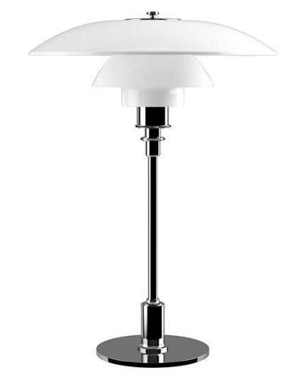 Louis Poulsen PH 3½-2½ Bordlampe