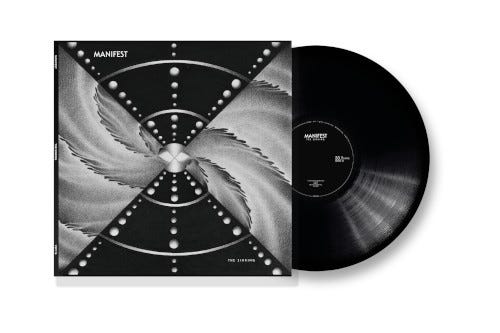 Manifest  The Sinking  LP/Vinyl