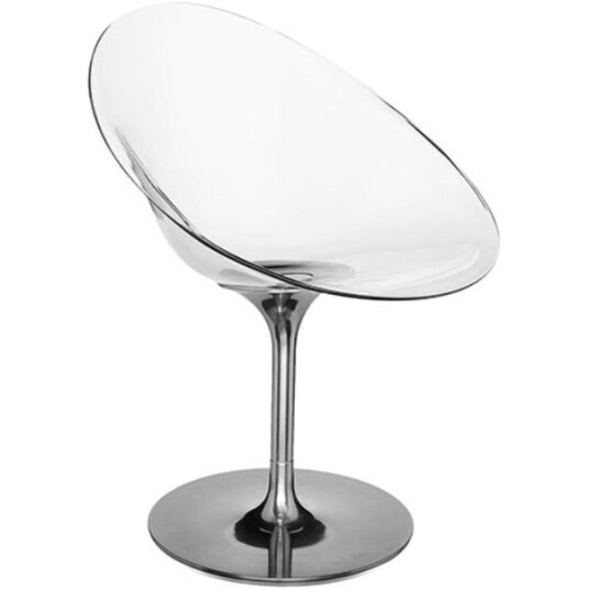 Kartell ERO|S| Stol Crystal