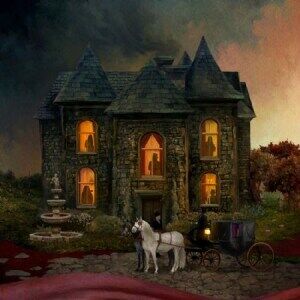 Opeth  In Cauda Venenum  Limited English & Swedish Version 2CD