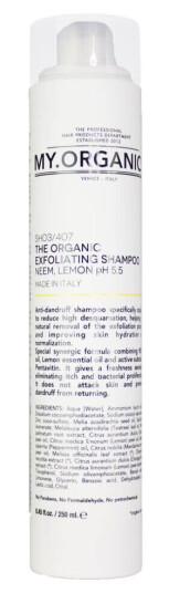 My.Organics The Organic Revitalizing Shampoo Neem And Peppermint 250 ml My.Organics The Organic Revitalizing Shampoo Neem And Peppermint 250 ml