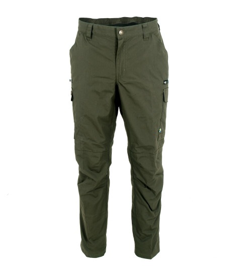 Woodline Pants Tallbukt Green C54