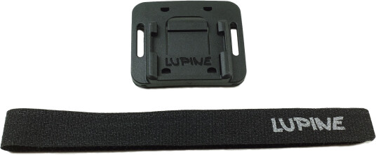 Lupine Frontclick For Hjelm Sort OS Lupine Frontclick For Hjelm Sort OS