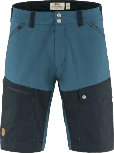 Fjellreven Abisko Midsummer Shorts M Indigobluedarknavy 50